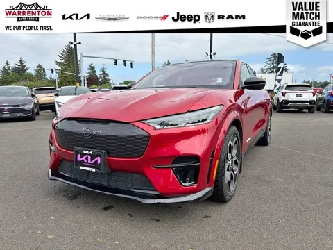 2022 Ford Mustang Mach-E GT