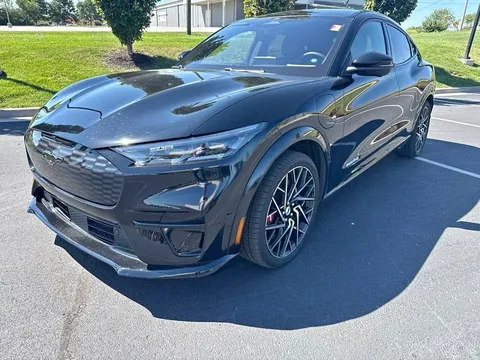 2022 Ford Mustang Mach-E GT