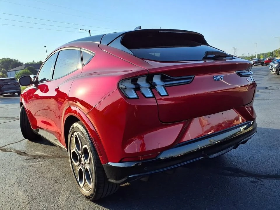 2022 Ford Mustang Mach-E - Image 11 of 14