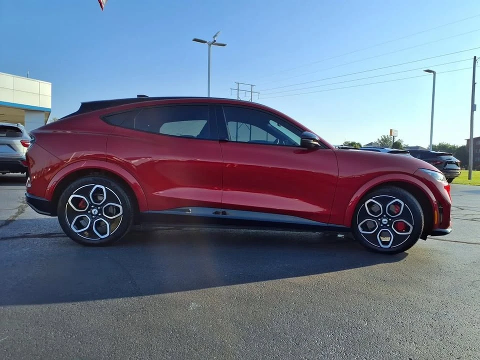 2022 Ford Mustang Mach-E - Image 13 of 14