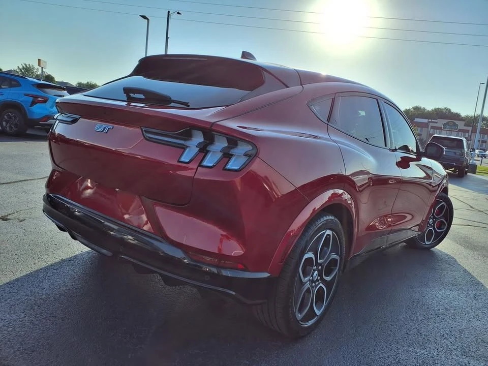 2022 Ford Mustang Mach-E - Image 12 of 14