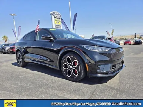 2022 Ford Mustang Mach-E GT
