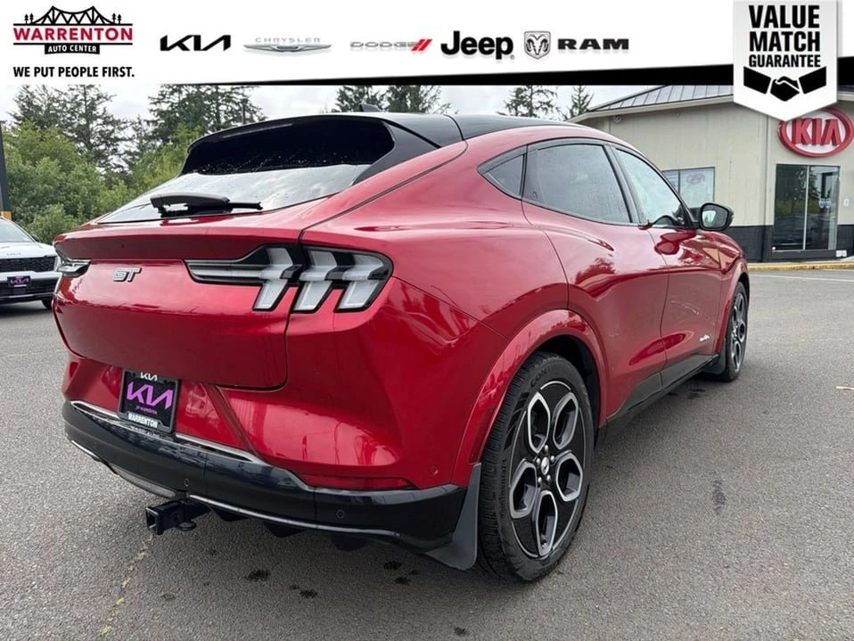 2022 Ford Mustang Mach-E - Image 7 of 10