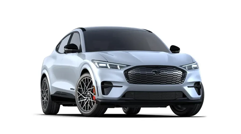 2022 Ford Mustang Mach-E - Image 2 of 7
