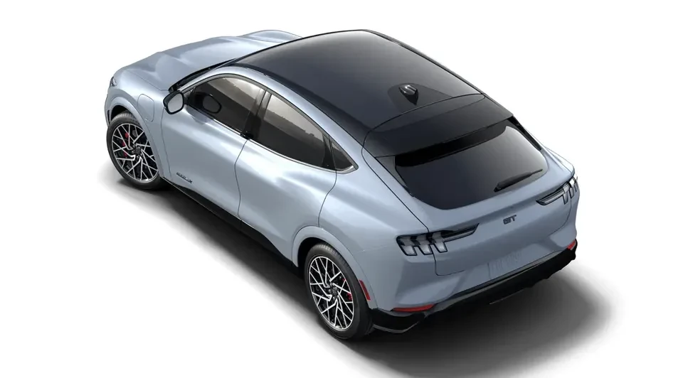 2022 Ford Mustang Mach-E - Image 4 of 7