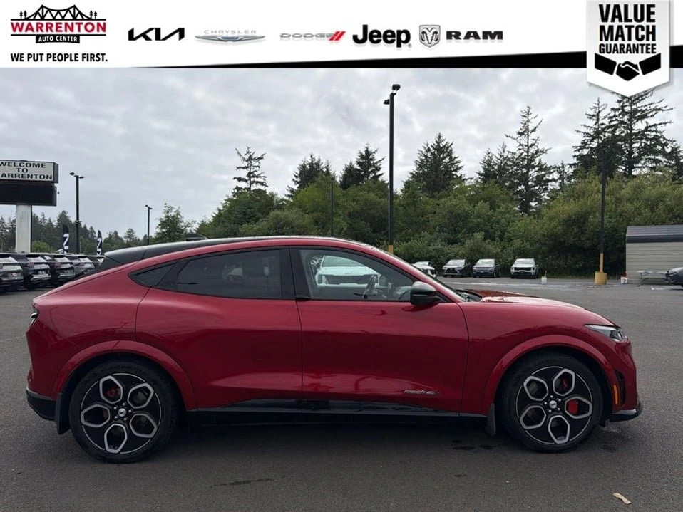 2022 Ford Mustang Mach-E - Image 6 of 10