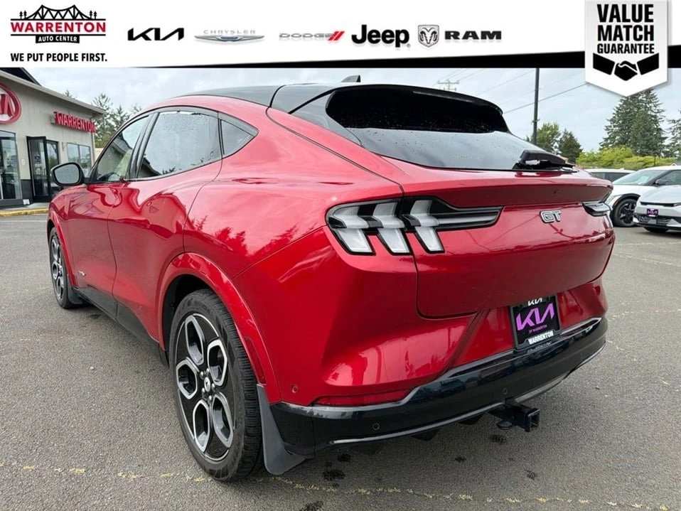 2022 Ford Mustang Mach-E - Image 9 of 10