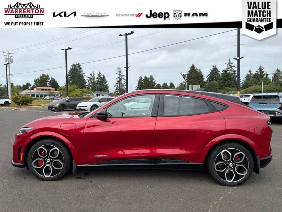 2022 Ford Mustang Mach-E - Image 10 of 10