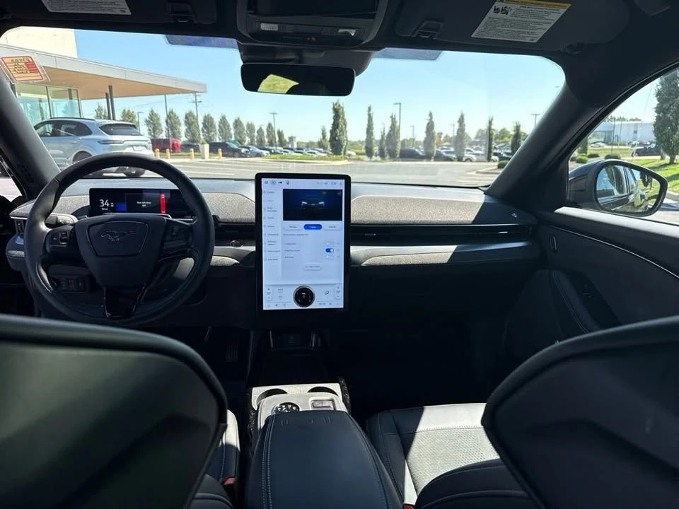 2022 Ford Mustang Mach-E - Image 16 of 17