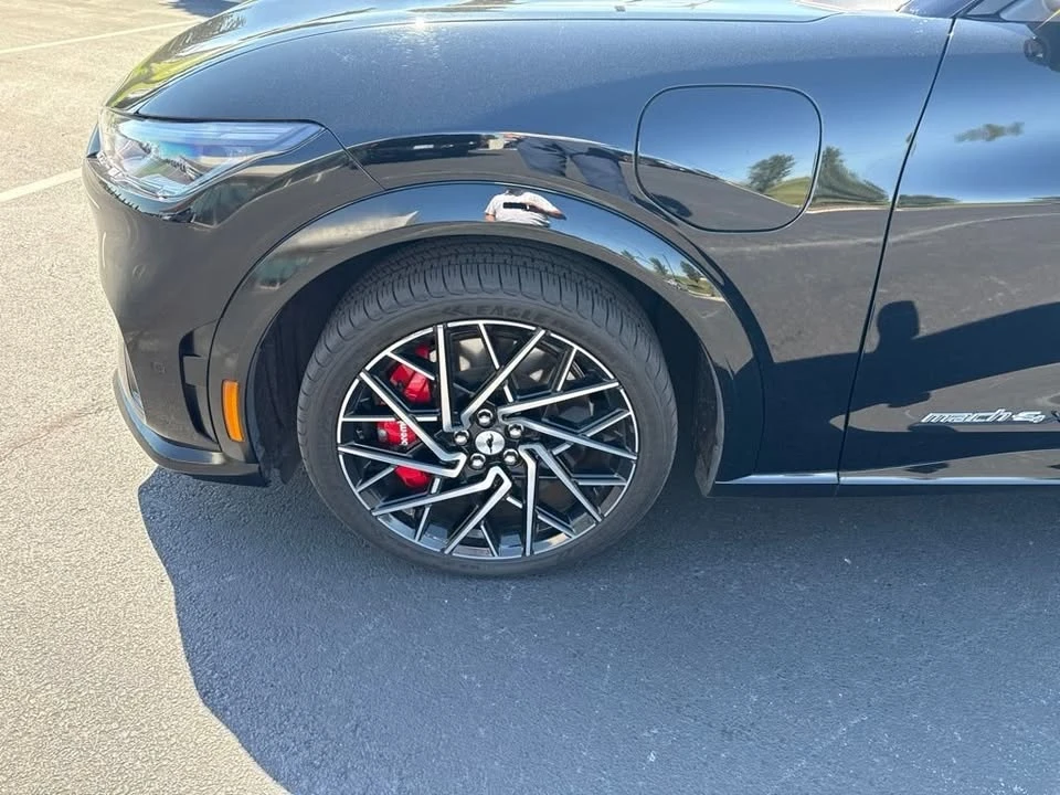 2022 Ford Mustang Mach-E - Image 8 of 17