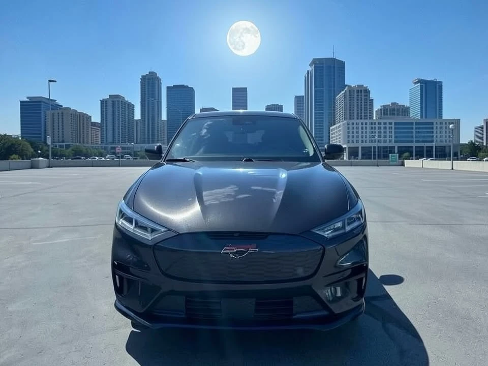 2022 Ford Mustang Mach-E - Image 3 of 20