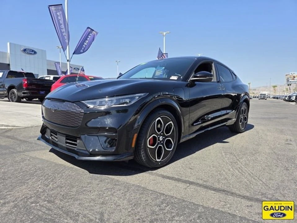 2022 Ford Mustang Mach-E - Image 3 of 10