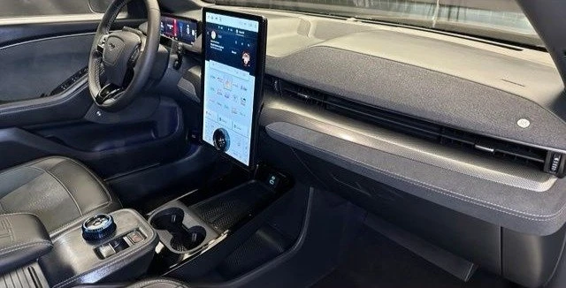 2022 Ford Mustang Mach-E - Image 16 of 20