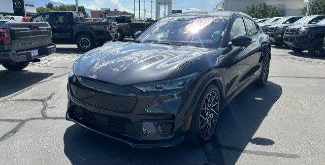 2022 Ford Mustang Mach-E - Image 4 of 20
