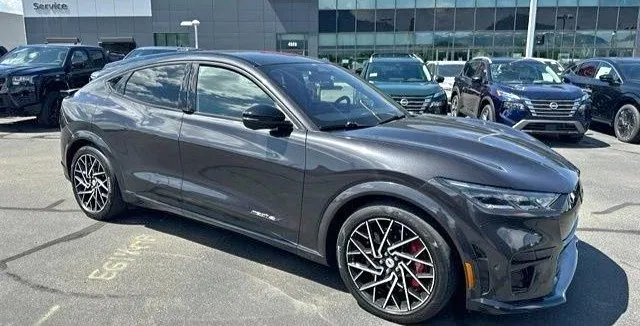 2022 Ford Mustang Mach-E GT