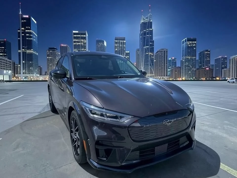 2022 Ford Mustang Mach-E - Image 2 of 20