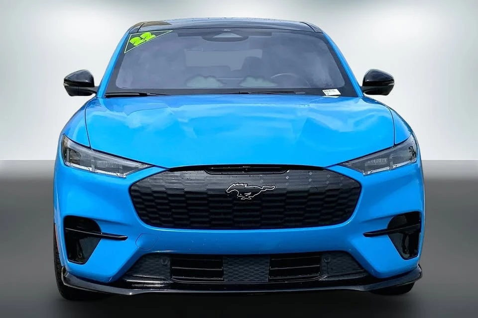 2022 Ford Mustang Mach-E - Image 3 of 11