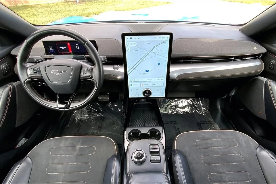 2022 Ford Mustang Mach-E - Image 7 of 11