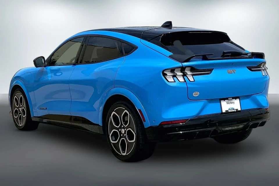 2022 Ford Mustang Mach-E - Image 4 of 11
