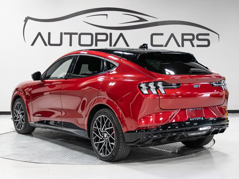 2022 Ford Mustang Mach-E - Image 5 of 17