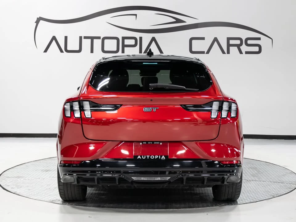 2022 Ford Mustang Mach-E - Image 4 of 17