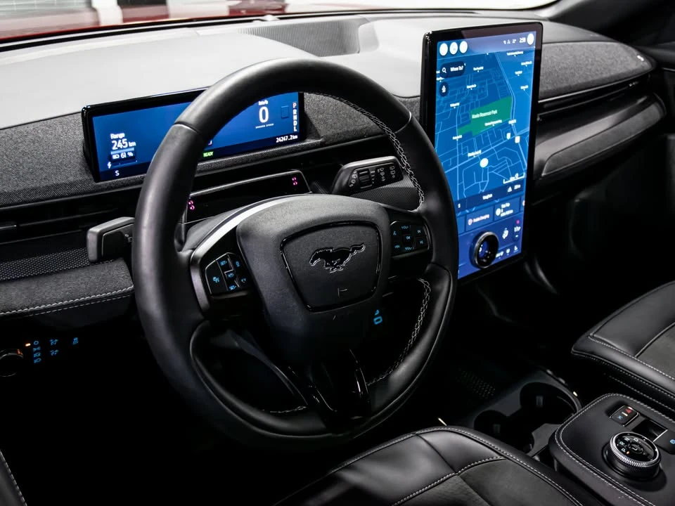 2022 Ford Mustang Mach-E - Image 8 of 17