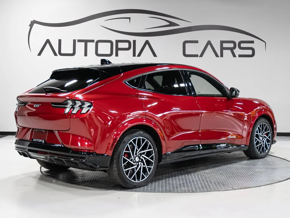 2022 Ford Mustang Mach-E - Image 3 of 17