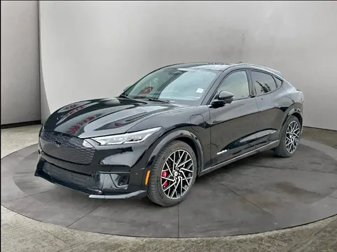2022 Ford Mustang Mach-E GT Performance Edition