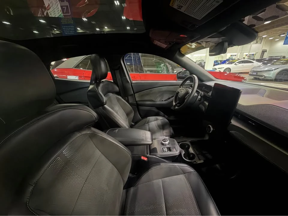2022 Ford Mustang Mach-E - Image 5 of 9