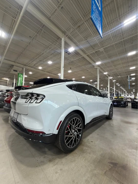2022 Ford Mustang Mach-E - Image 6 of 9