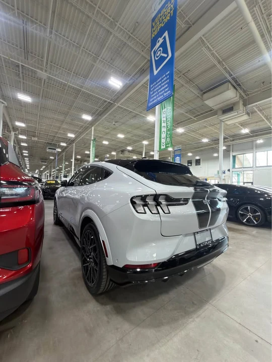 2022 Ford Mustang Mach-E - Image 8 of 9