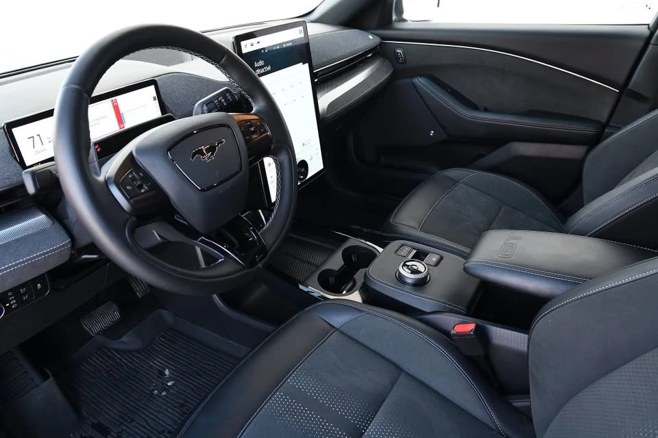 2022 Ford Mustang Mach-E - Image 12 of 20