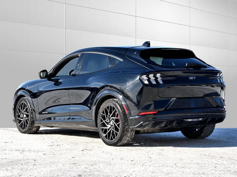 2022 Ford Mustang Mach-E - Image 4 of 20