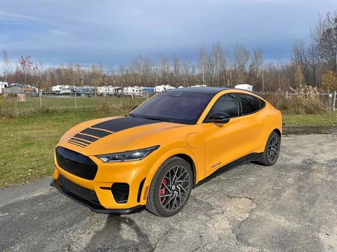 2022 Ford Mustang Mach-E GT Performance Edition AWD