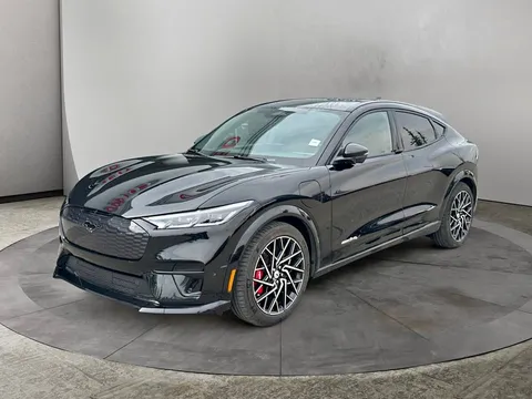2022 Ford Mustang Mach-E GT Performance Edition