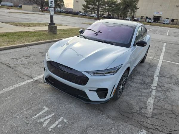 2022 Ford Mustang Mach-E - Image 2 of 12