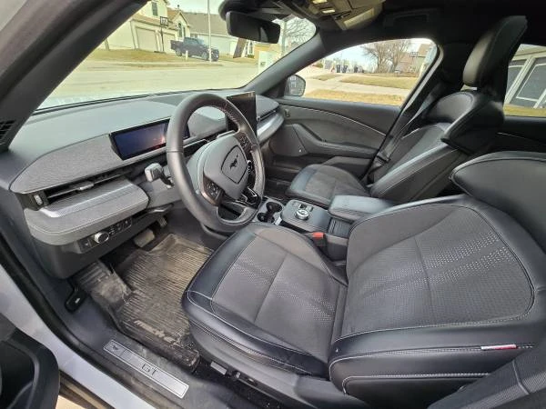 2022 Ford Mustang Mach-E - Image 6 of 12