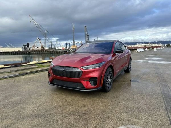 2022 Ford Mustang Mach-E - Image 18 of 18