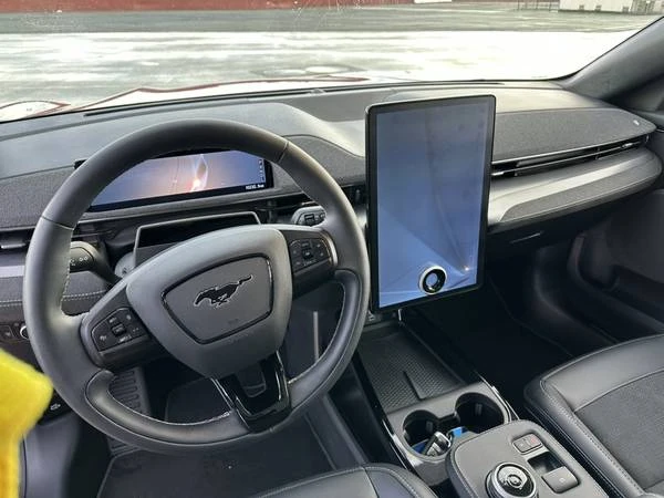 2022 Ford Mustang Mach-E - Image 4 of 18
