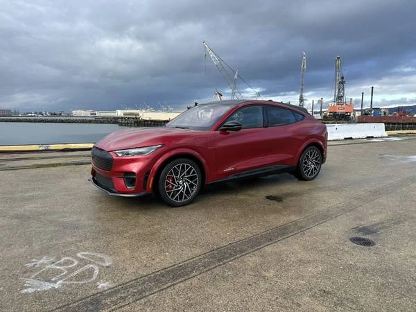 2022 Ford Mustang Mach-E - Image 16 of 18