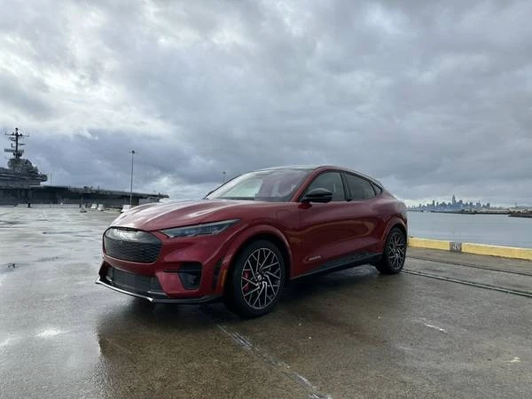 2022 Ford Mustang Mach-E - Image 12 of 18