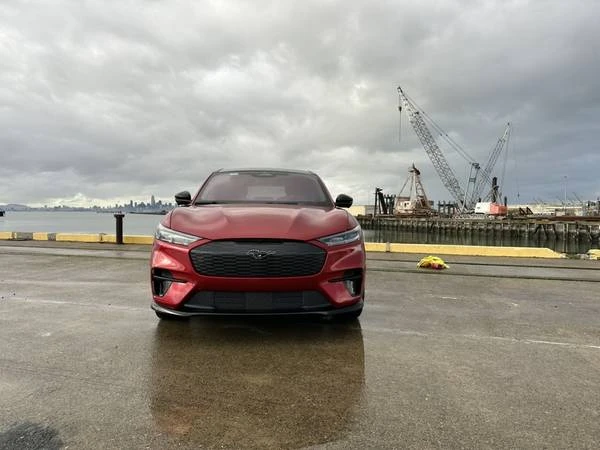 2022 Ford Mustang Mach-E - Image 11 of 18