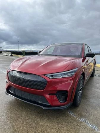 2022 Ford Mustang Mach-E - Image 13 of 18