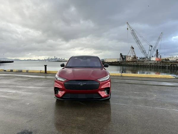 2022 Ford Mustang Mach-E - Image 2 of 18