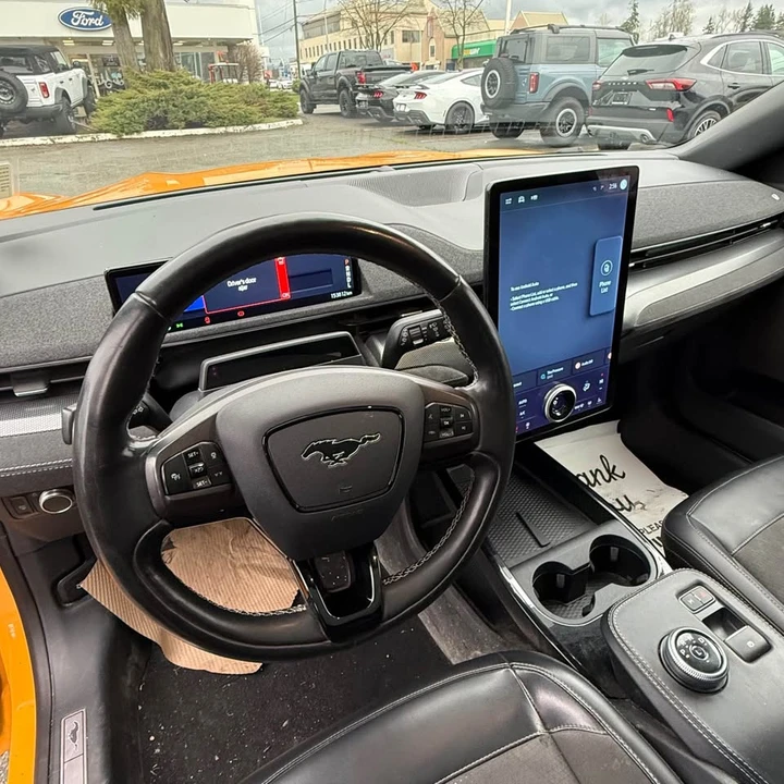 2022 Ford Mustang Mach-E - Image 9 of 14