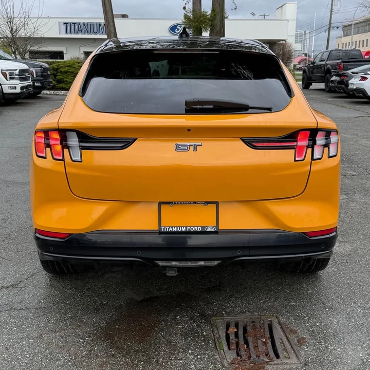 2022 Ford Mustang Mach-E - Image 7 of 14