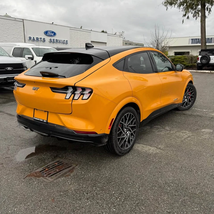 2022 Ford Mustang Mach-E - Image 6 of 14