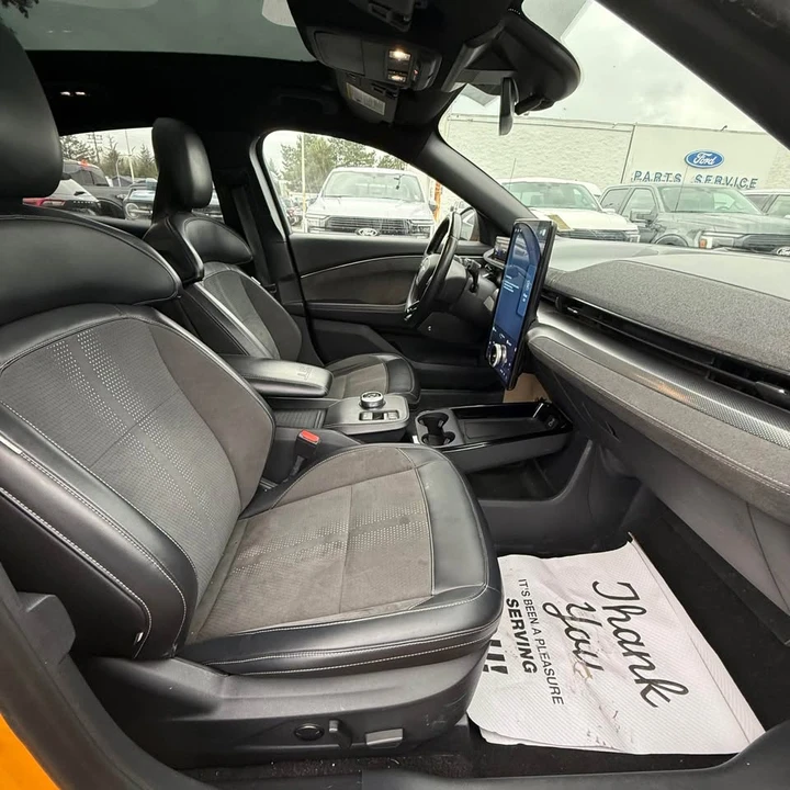 2022 Ford Mustang Mach-E - Image 11 of 14