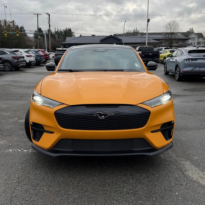 2022 Ford Mustang Mach-E - Image 2 of 14