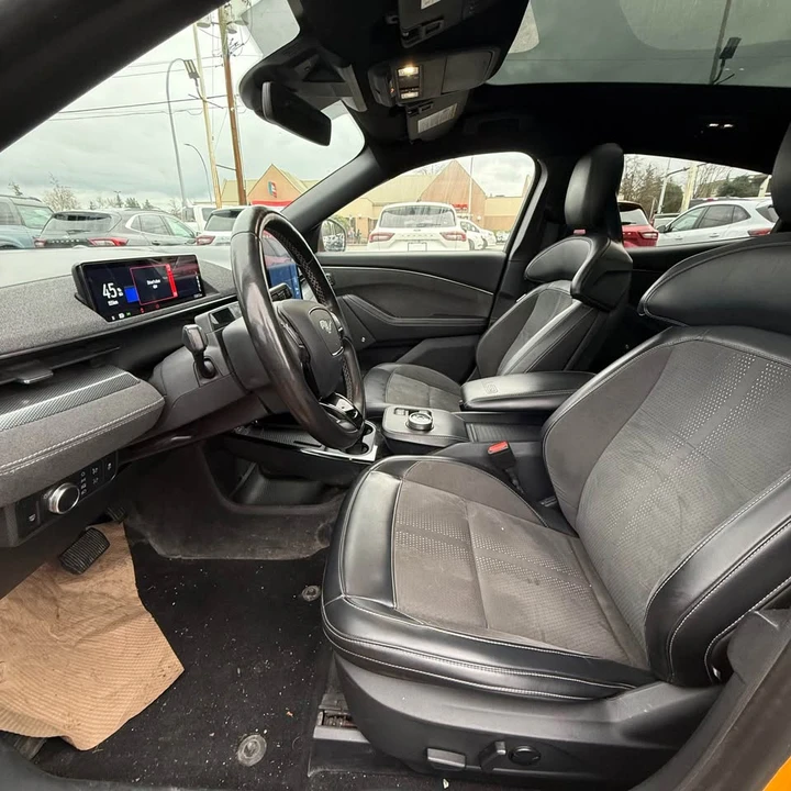 2022 Ford Mustang Mach-E - Image 10 of 14